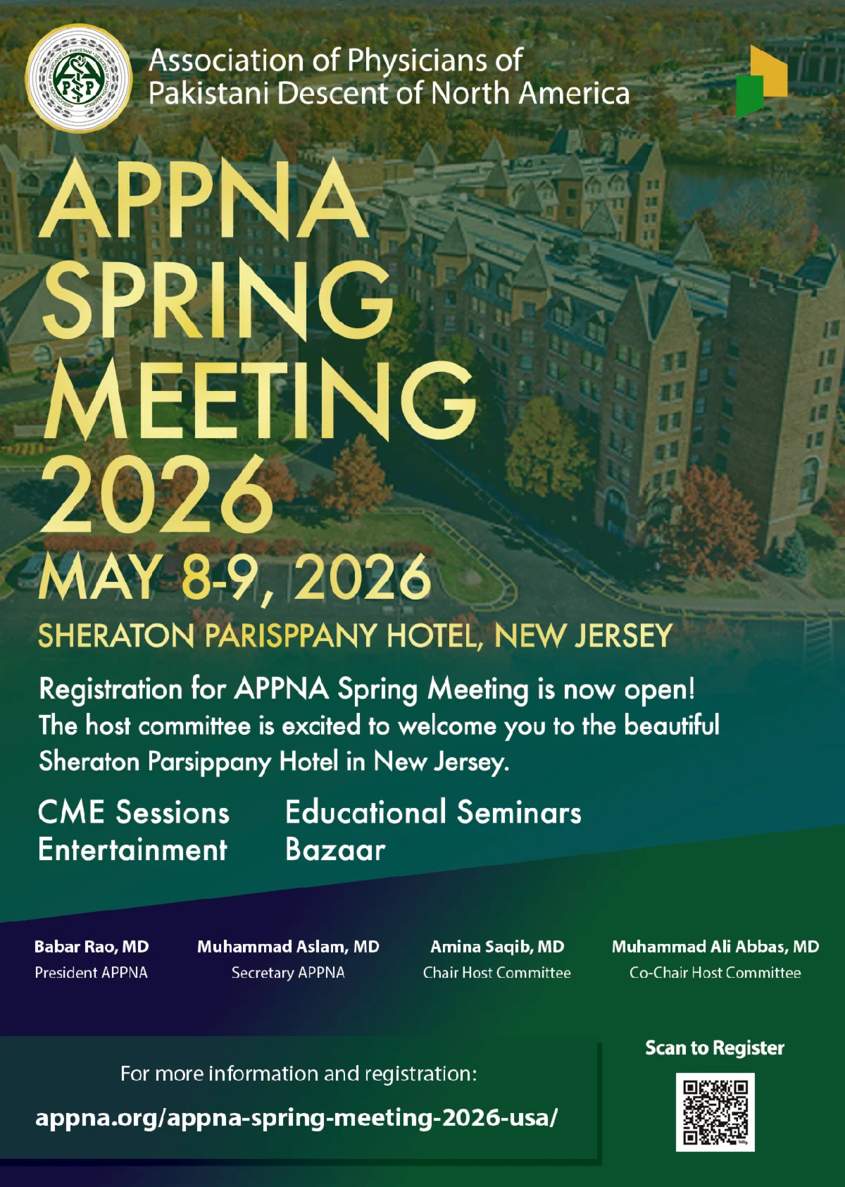 APNA Spring Meeting 2026