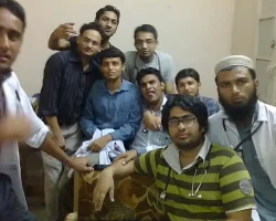 N-55 B-5 batch movie by M.javvad Saeed